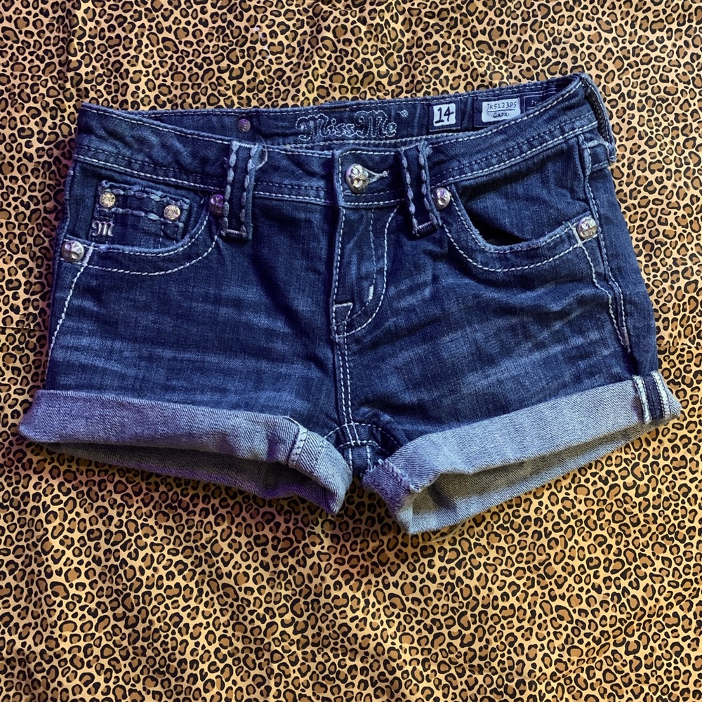 Miss me shorts